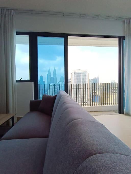 Cl 30A Super Kl View Infinity Pool Klcc Apartment Kuala Lumpur Bagian luar foto