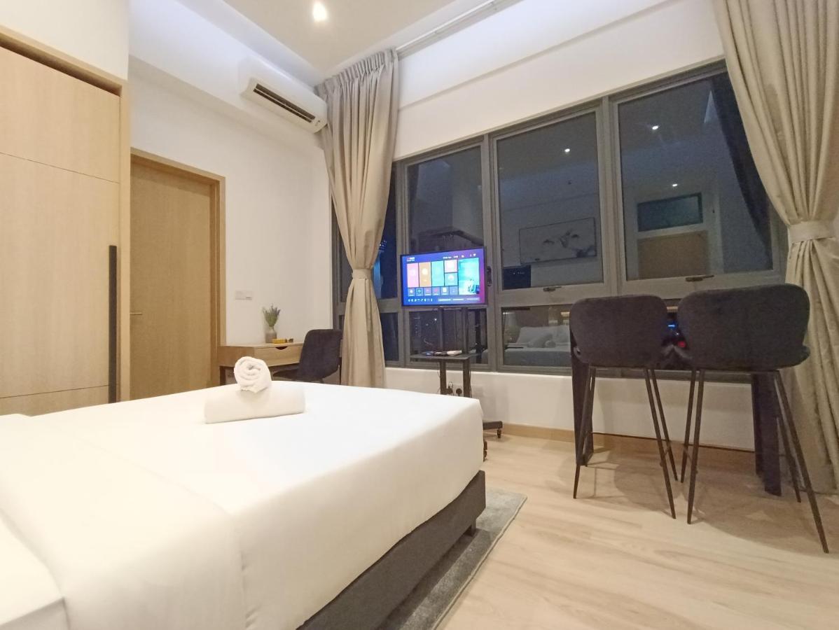 Cl 30A Super Kl View Infinity Pool Klcc Apartment Kuala Lumpur Bagian luar foto