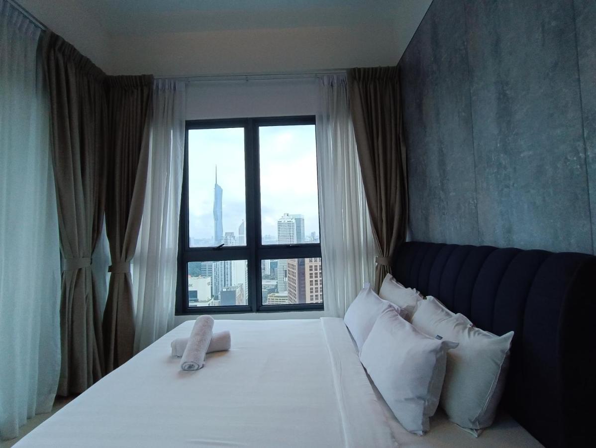 Cl 30A Super Kl View Infinity Pool Klcc Apartment Kuala Lumpur Bagian luar foto